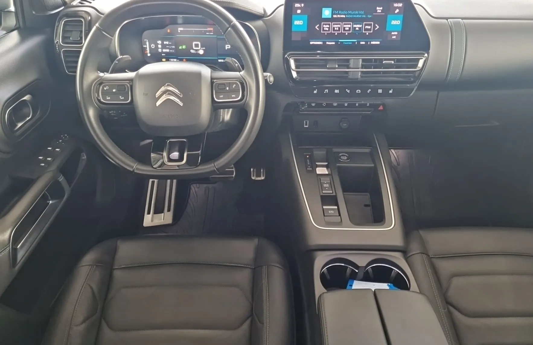 Zunanja slika - Citroën C5 Aircross - BlueHdi 130 S S Shine Pack Avt. - 10