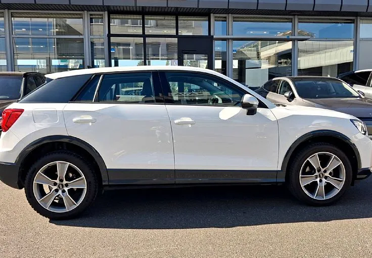 Zunanja slika - Audi Q2 - 30 TDI S-tronic LED - NAVI - KAMERA - KLJUKA - 5
