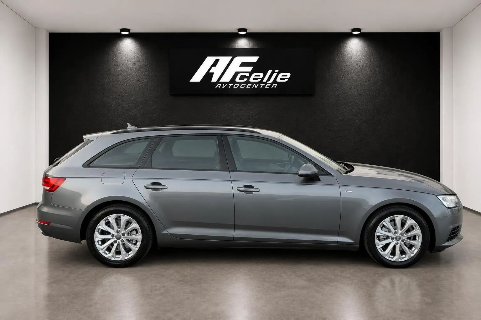 Zunanja slika - Audi A4 Avant - 2.0 TDI-XENON+LED-NAVI-LIZING ZA TUJCE-TEMPOMAT- - 4