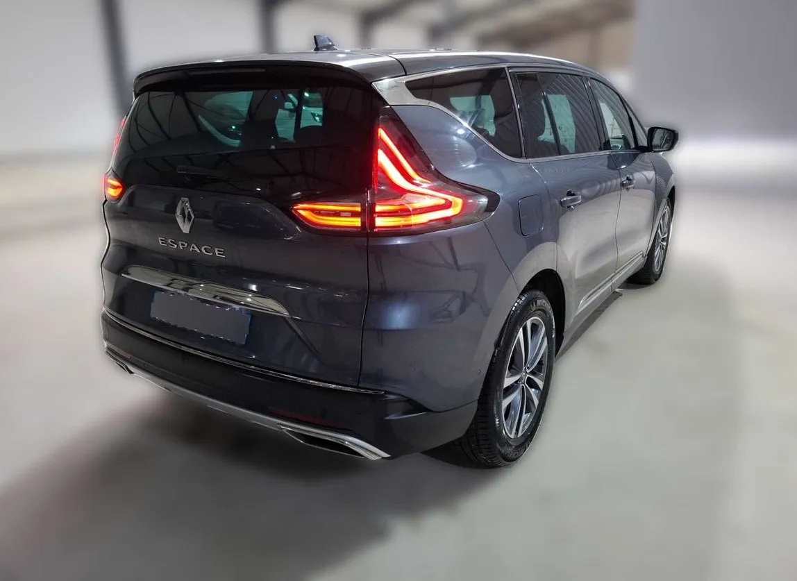 Zunanja slika - Renault Espace - 2.0 DCI  FACELIFT 7 SEDEŽEV PANO ALU TOP - 4