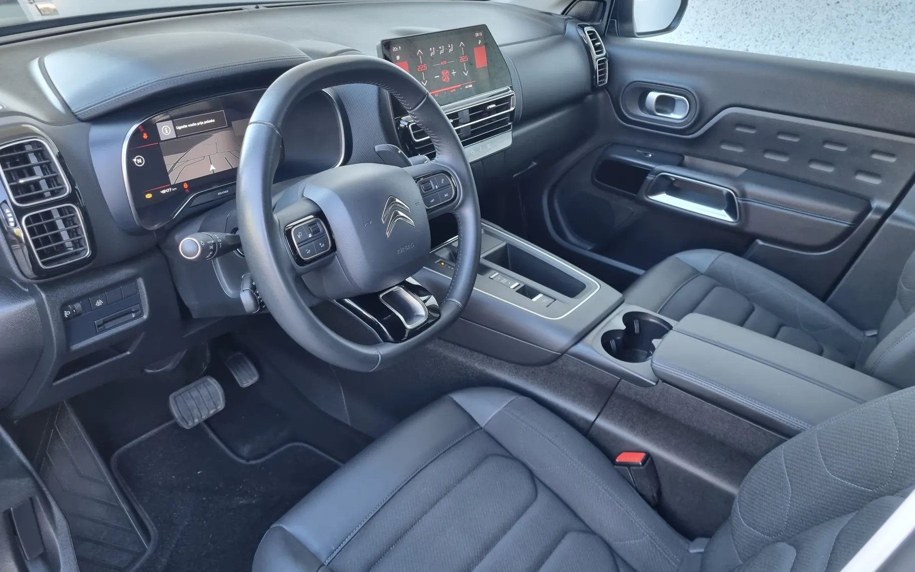 Zunanja slika - Citroën C5 - 1.2  C-Series Avtomatik - ZNANA ZGODOVINA VOZILA - 4