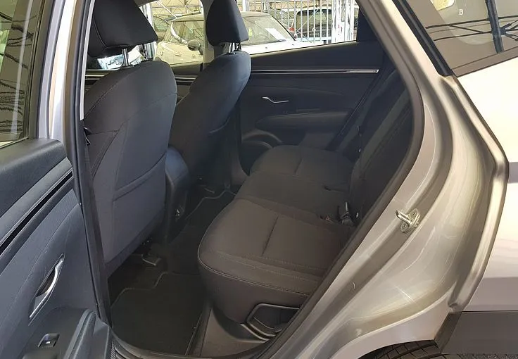 Zunanja slika - Hyundai Tucson - 1.6 CRDi 48V MHEV Premium DCT - 9