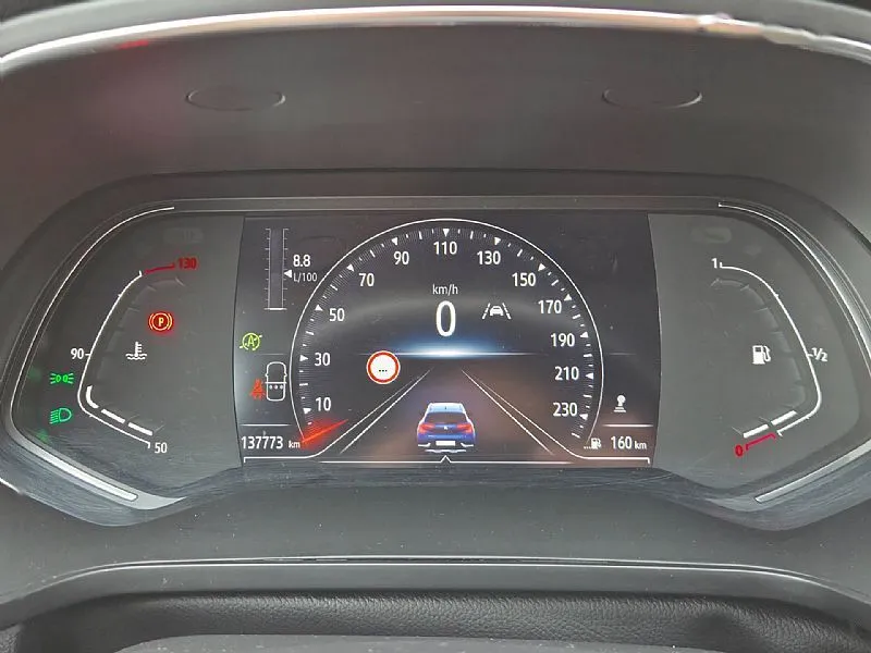 Zunanja slika - Renault Captur - TCe 100 Intens 1.LASTNIK SLO.POREKLO - 12