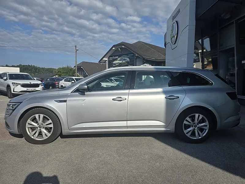 Zunanja slika - Renault Talisman - dCi 110 - REDNO SERVISIRAN - KOT NOV - - 4