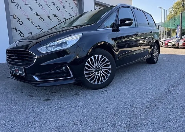 Zunanja slika - Ford Galaxy - 2.0 EcoBlue 110 kW FWD Titanium auto 7sedežev Max - 1