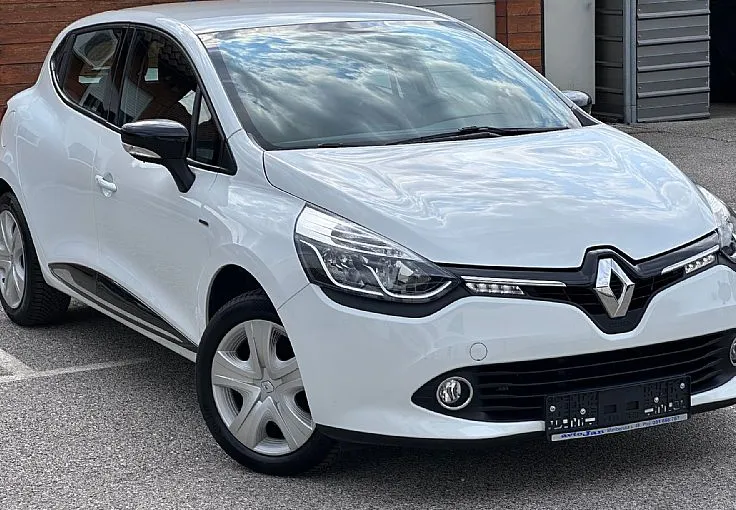 Zunanja slika - Renault Clio - 1.2 16V Limited - 2