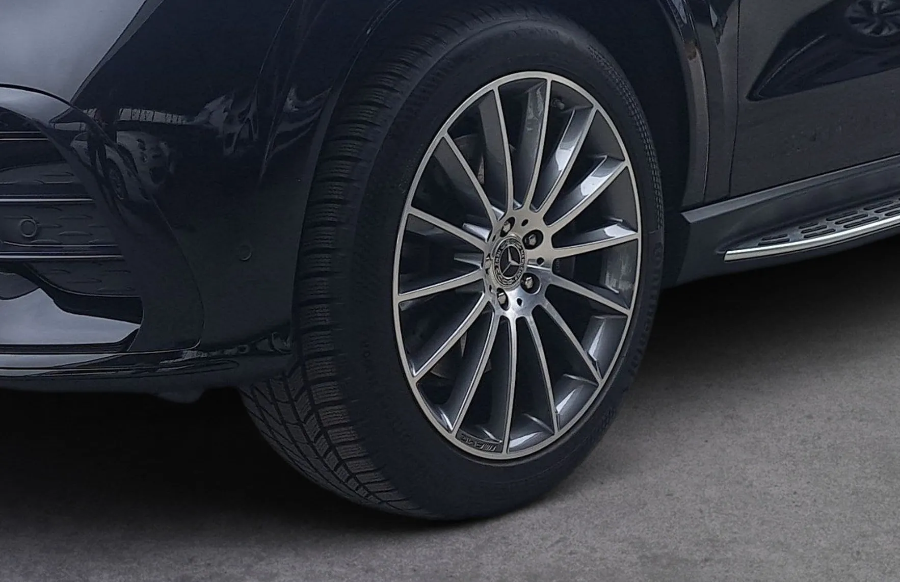 Zunanja slika - Mercedes-Benz GLE-Razred - GLE 300 d 4MATIC AMG Line Avt. - 6