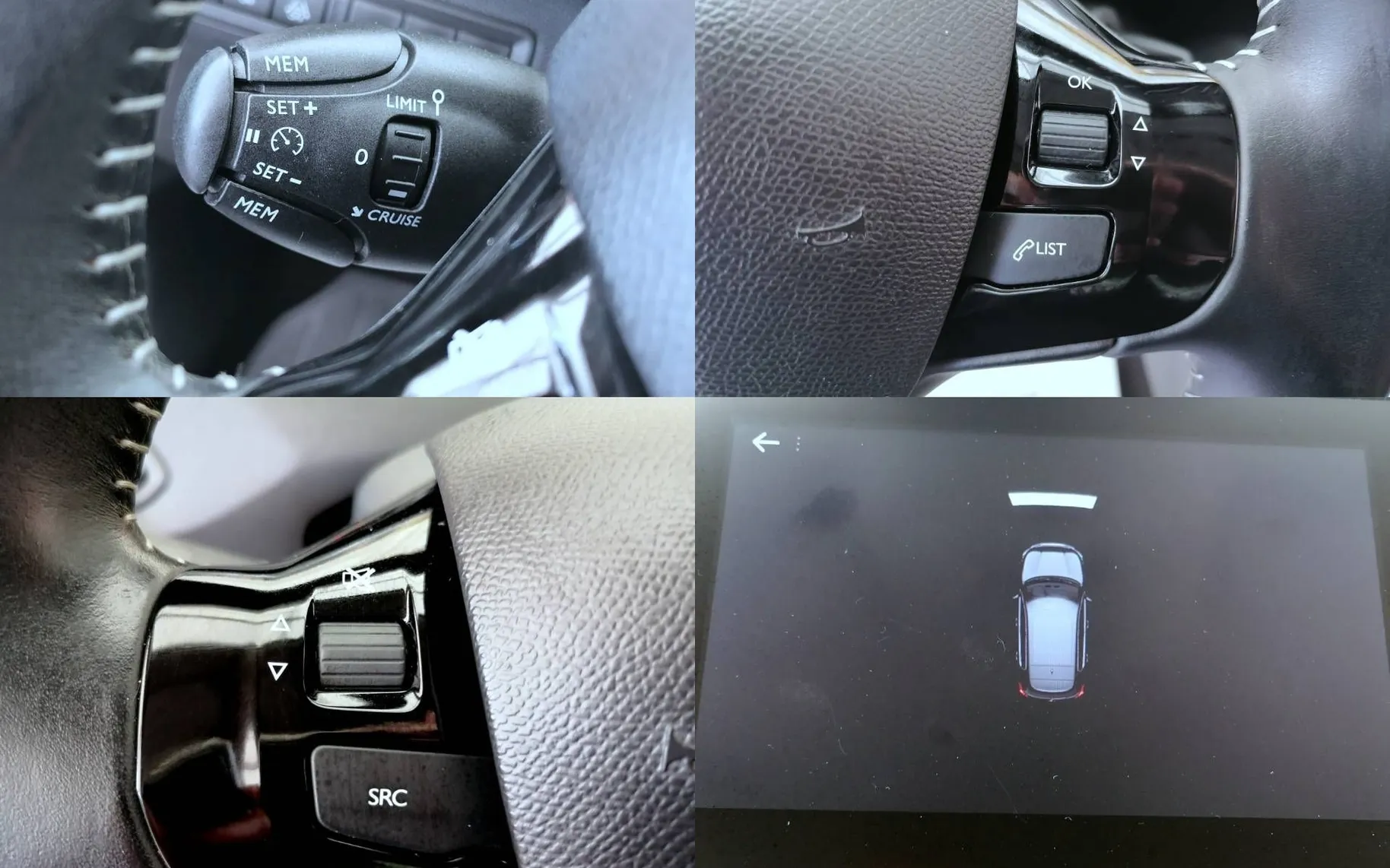 Notranja slika - Peugeot 308 - 1.5 BlueHDi 100 STT ALLURE 2XPDC ALU NAVI VRHUNS.. - 10