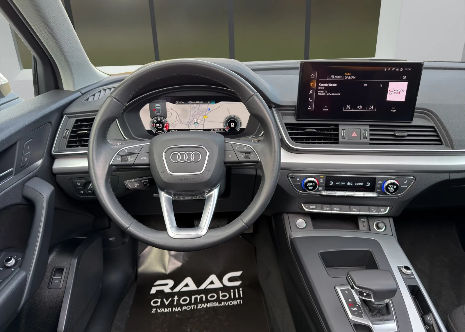 Zunanja slika - Audi Q5 - quattro 40 TDI S tronic - 27