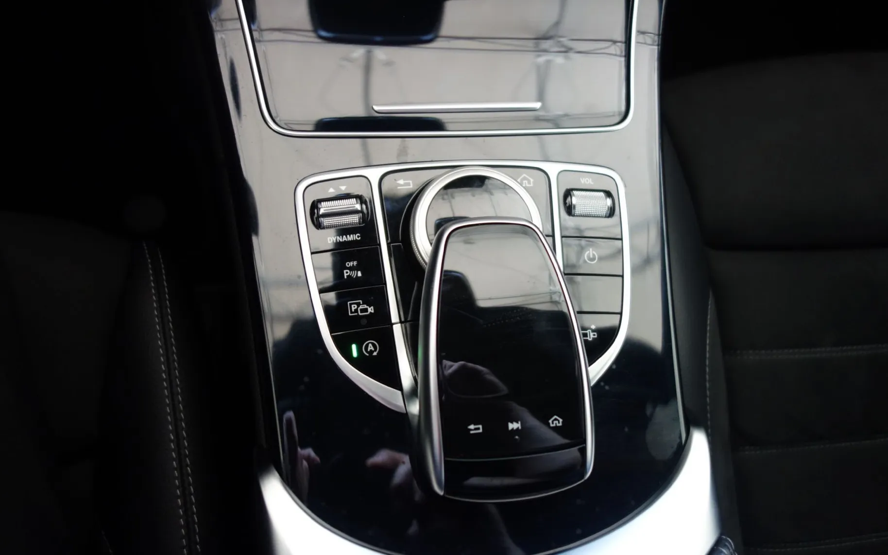 Zunanja slika - Mercedes-Benz C-Razred - C 200 - 13