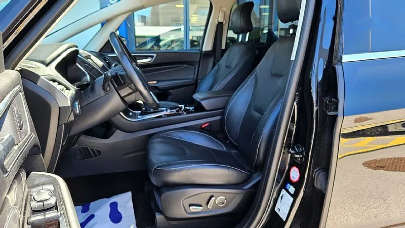 Zunanja slika - Ford S-MAX - 2.0 TDCi Titanium Aut. - 3