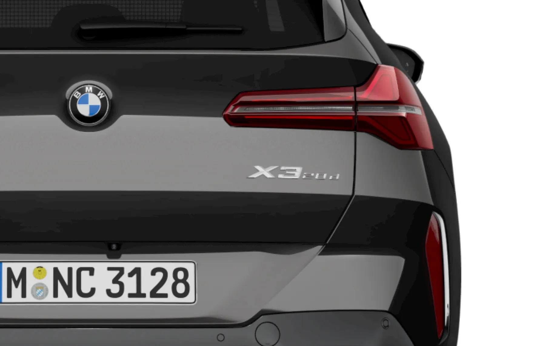 Zunanja slika - BMW X3 - 20d xDrive - 6