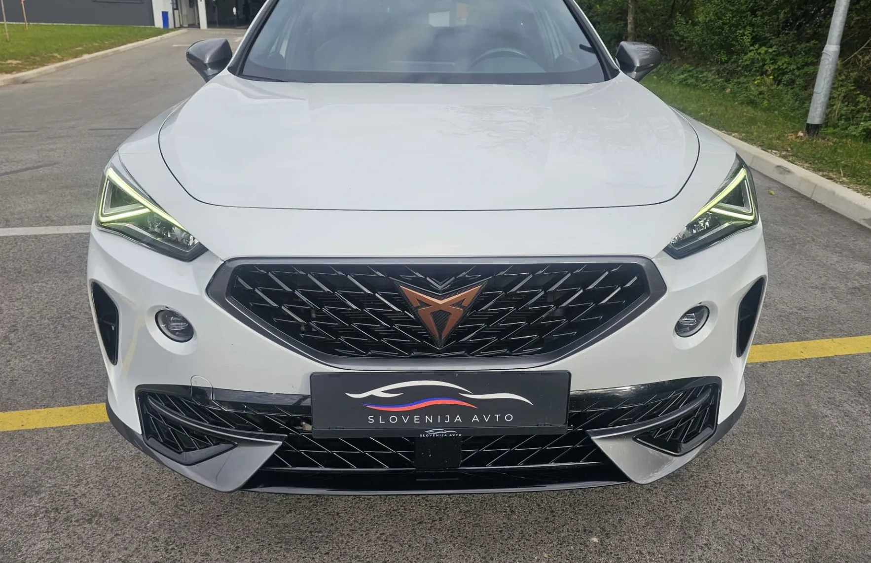 Zunanja slika - Cupra Formentor - 1.5 TSI 150 DSG|fuLED|ACC|NAVI|ASSIS|Wirtual - 2