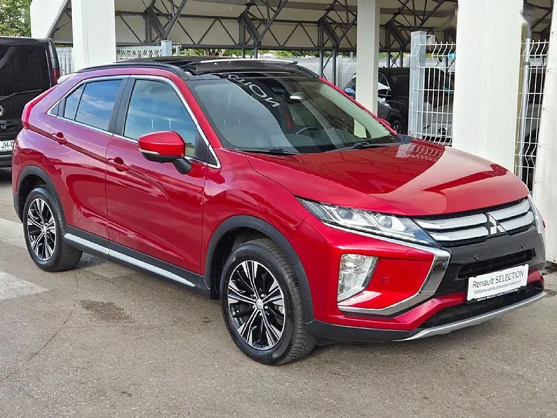 Zunanja slika - Mitsubishi Eclipse Cross - 4WD 1.5T Instyle+ CVT KAMERA NAVI GR.SED+VOLANA - 3