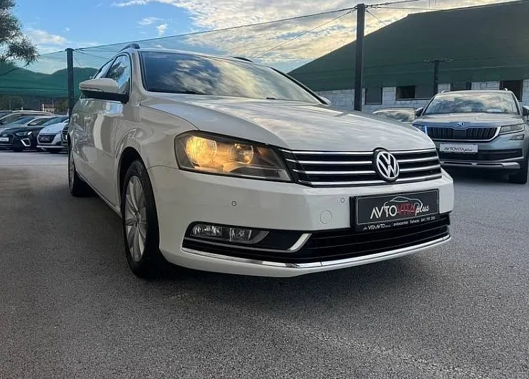 Zunanja slika - Volkswagen Passat - Variant 2.0 TDI BlueM.Tech. Comfortline Tempomat Pdc Navi - 2