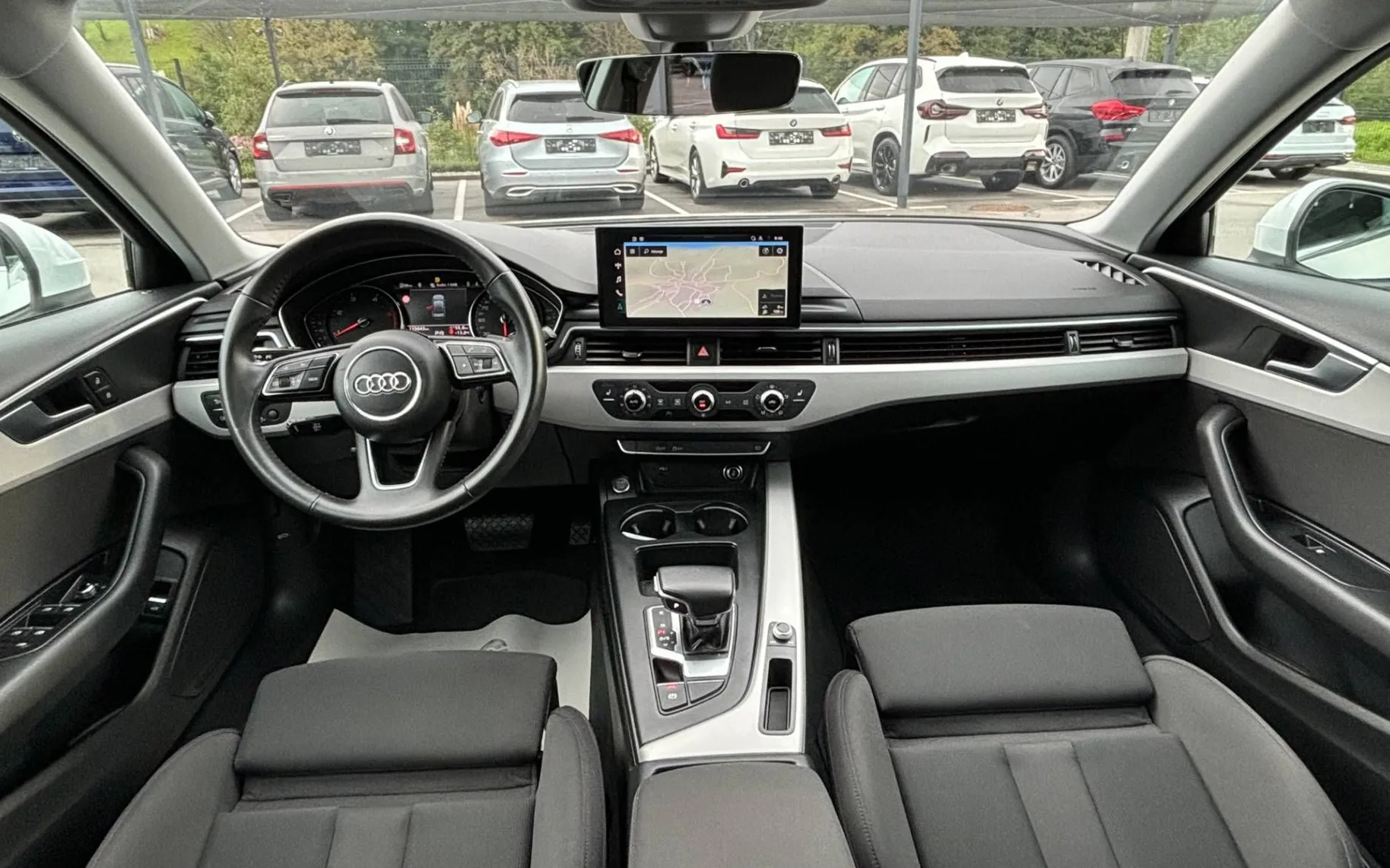 Zunanja slika - Audi A4 - 35 TDI S tronic S line LED-KAMERA-NAVI - 9