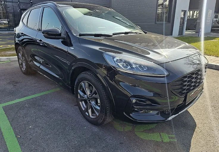 Zunanja slika - Ford Kuga - St-Line X FullHybrid 190 4X4|FULED|ALU|USNJE|NAVI| - 2