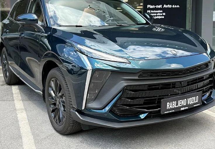 Zunanja slika - Forthing Forthing T5 EVO - T5 Evo +ADAS - 2
