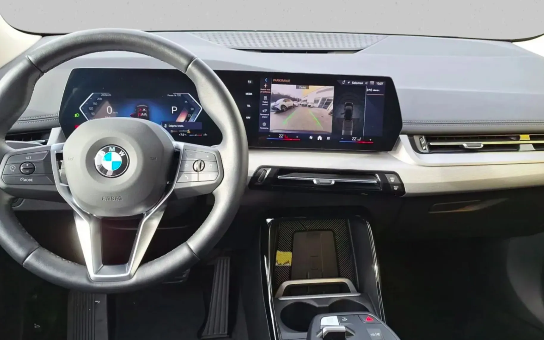 Zunanja slika - BMW Serija 2 - 218i DCT - 9