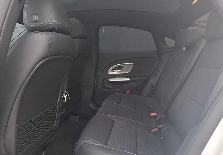 Zunanja slika - Mercedes-Benz CLA-Razred - CLA 180 Progressive Avt. - AKCIJA NIGHT EDITION - 9
