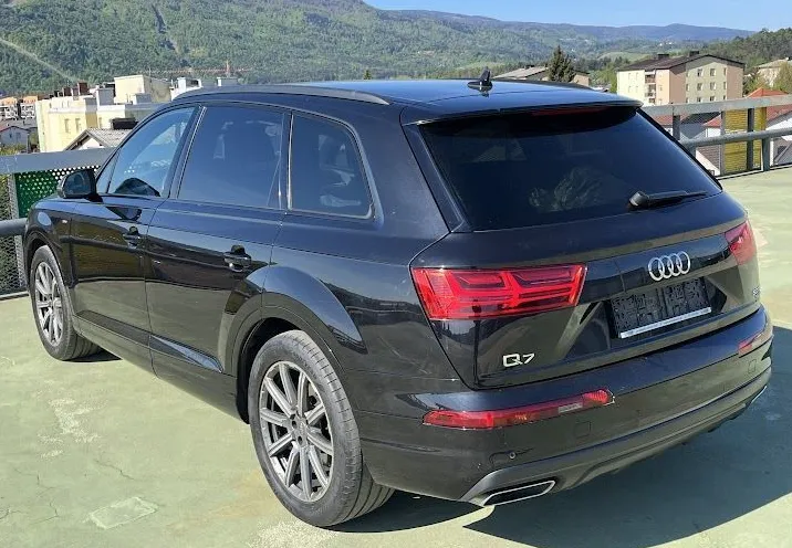 Zunanja slika - Audi Q7 - 3.0 50 TDI. QUATRO. AUT. S LINE. ACC. XENON. KAM. - 4