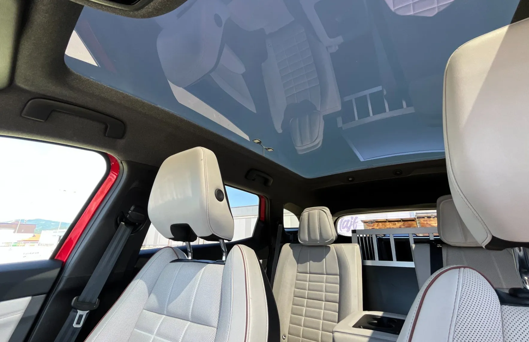 Zunanja slika - Renault Espace - E-Tech 200 Full hybrid Iconic LED.ACC. MAS SEDEŽ. - 13