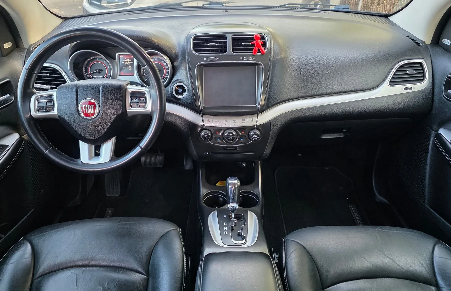 Zunanja slika - Fiat Freemont - 4x4 2.0 MULTIJET AVT. ALU PLATIŠČA-NAVI-USNJE - 9