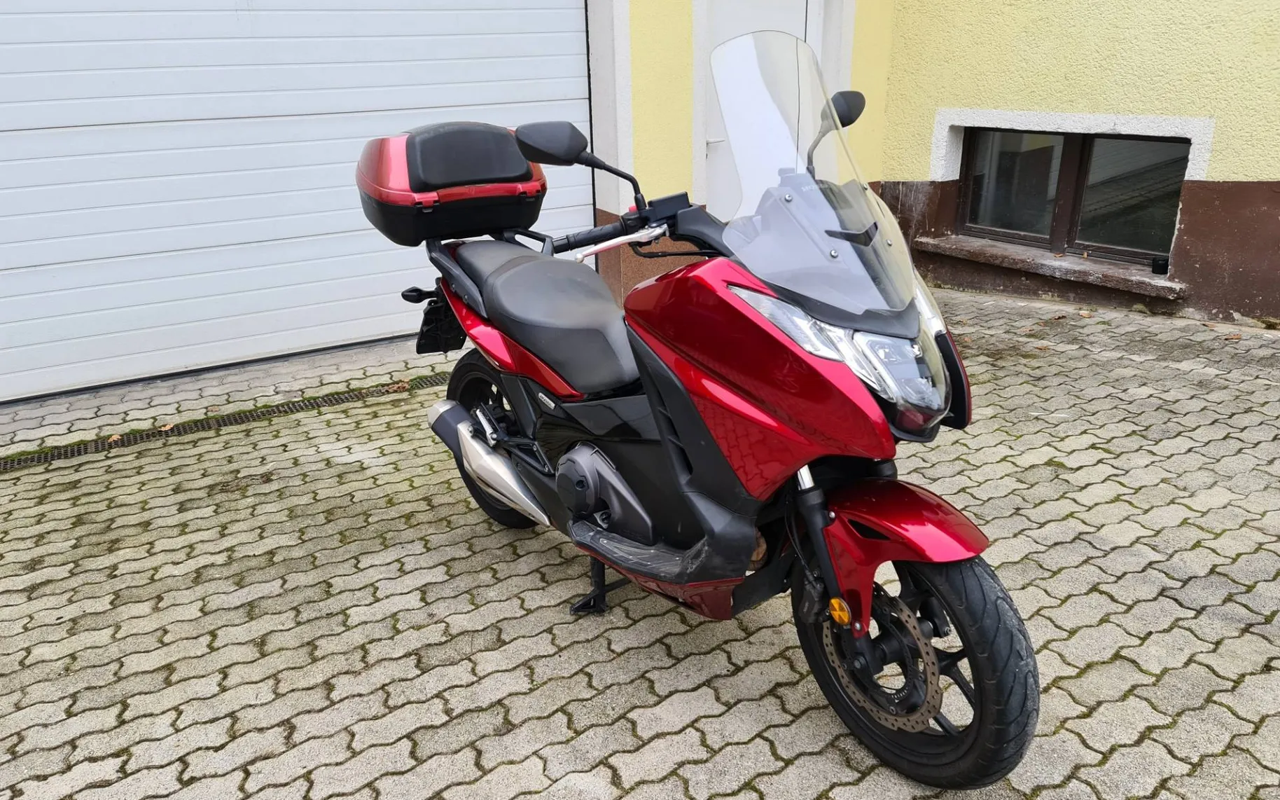 Zunanja slika - Honda Integra - 750 AKCIJA DO KONCA MESECA - 1