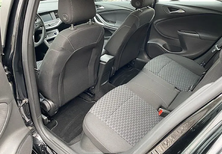 Zunanja slika - Opel Astra - 1.6 CDTI 136KM - SLO-1.LASTNIK-VSI SERVISI - 7