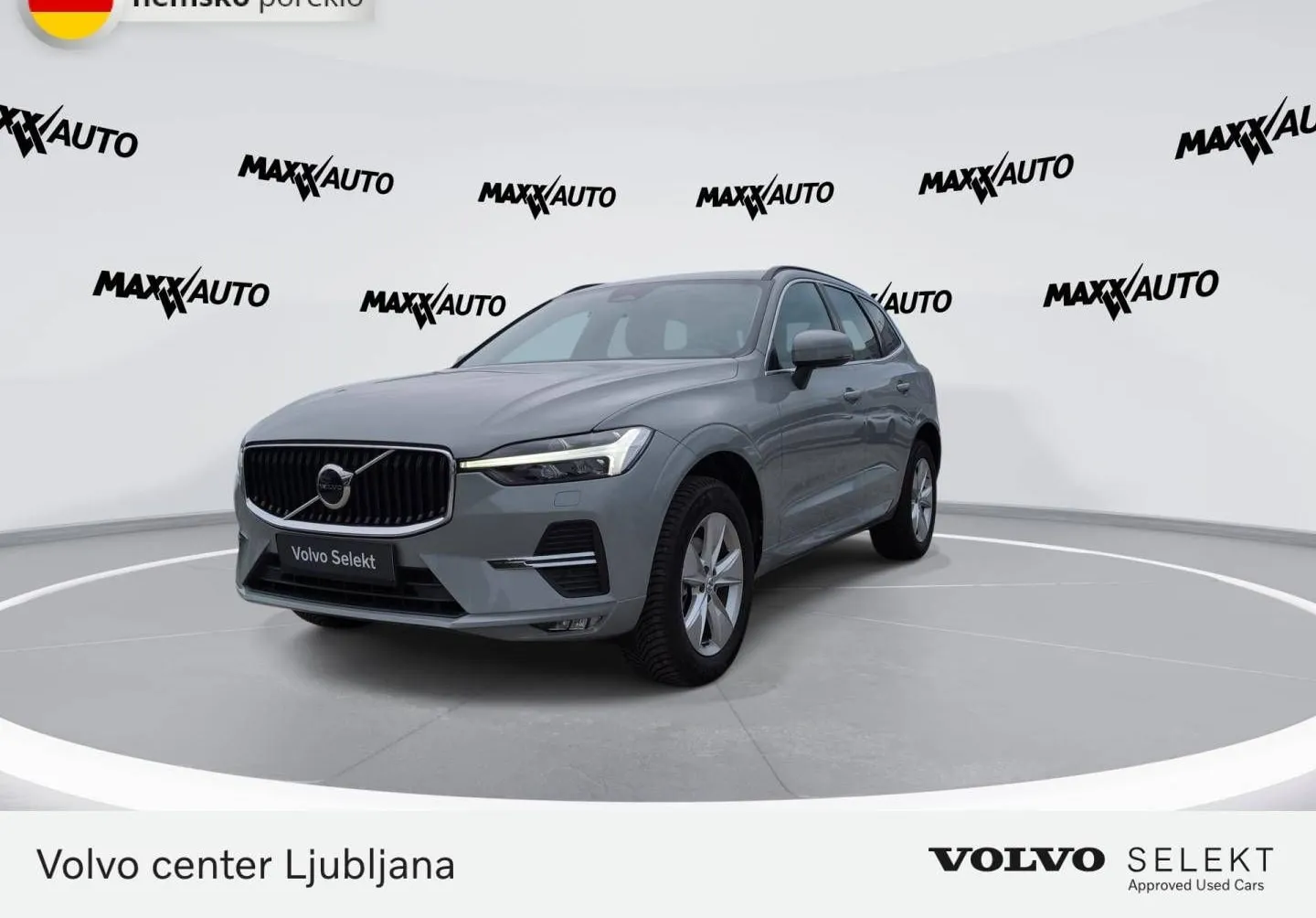 Zunanja slika - Volvo XC60 - B5P AWD Core Avt. KAMERA. LED. ACC. BLISS - 1