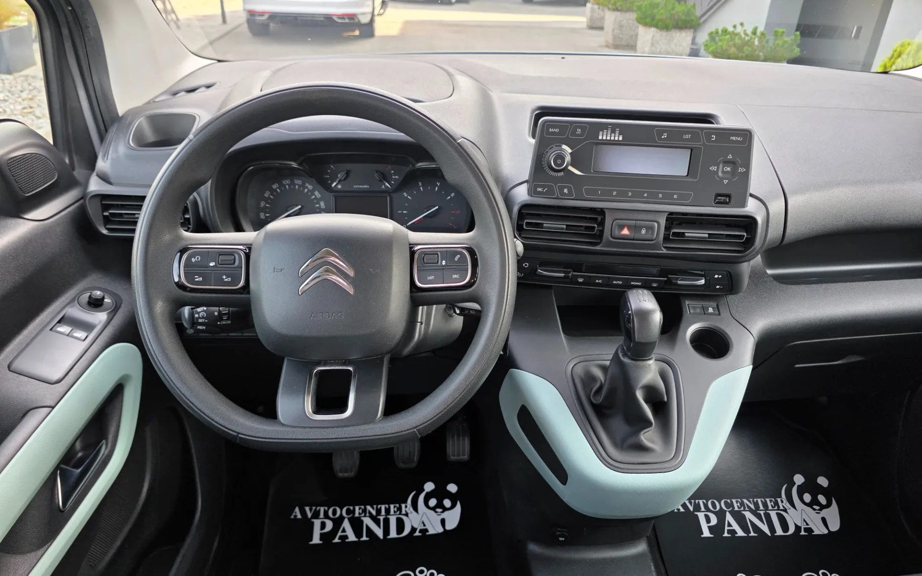 Zunanja slika - Citroën Berlingo - 1,5 BlueHDi 100 Live M - 11