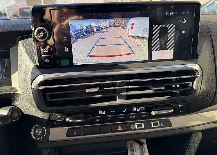 Zunanja slika - Peugeot Traveller - L2 2.0 BHDI BUSINESS EAT8 - DOBAVA TAKOJ - 8