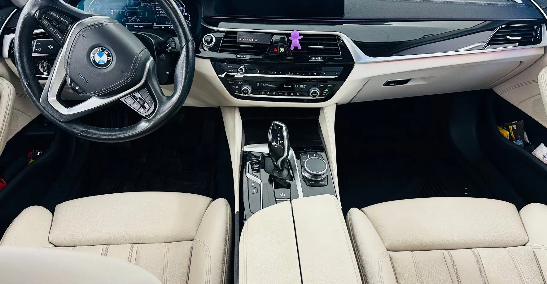 Zunanja slika - BMW Serija 5 - Touring: 530e xDrive Touring Avt.KAMERA.LED.USNJE.NAVI.T - 6