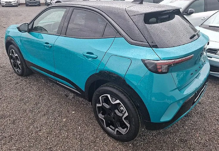 Zunanja slika - Opel Mokka - 1.2 130KM GS automatik - DOBAVA TAKOJ - 4