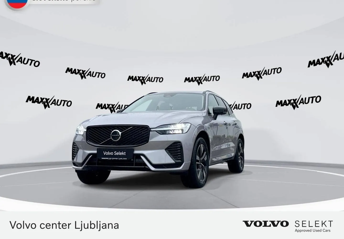 Zunanja slika - Volvo XC60 - B5 P AWD Plus Dark Avt. - 1