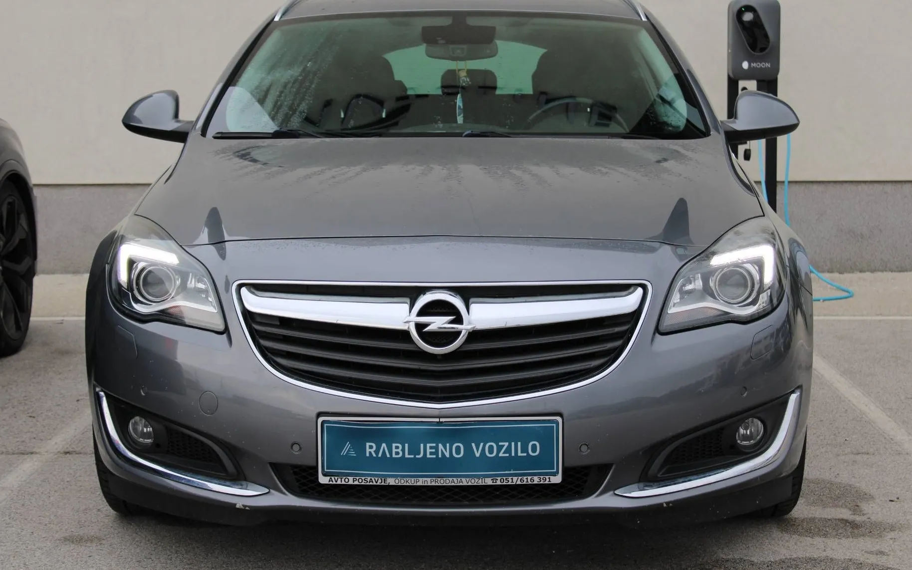 Zunanja slika - Opel Insignia - 1.6 CDTI 100KW S S ST COSMO LED USNJE NAVI PDC... - 3
