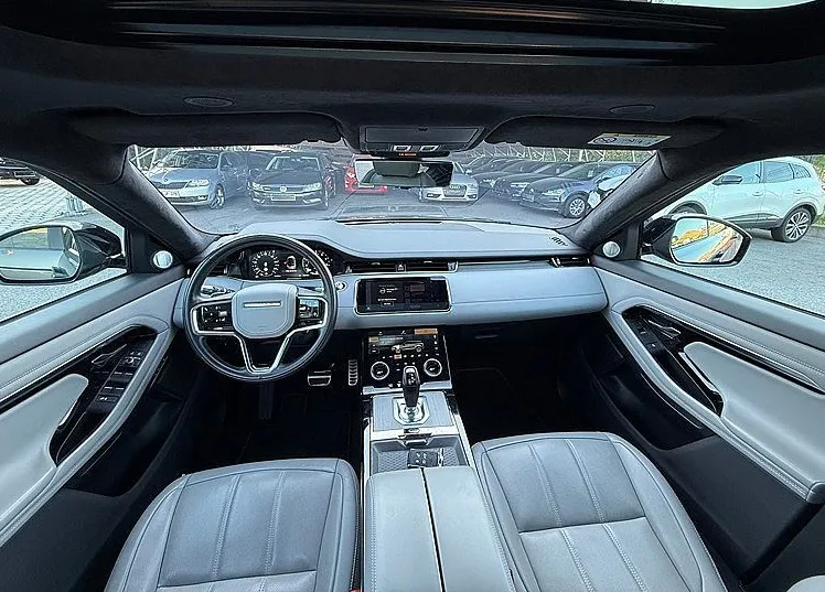 Zunanja slika - Land Rover Range Rover Evoque - 1.5 P300E PHEV Autobiography avt.m AWD - PANO- - 8