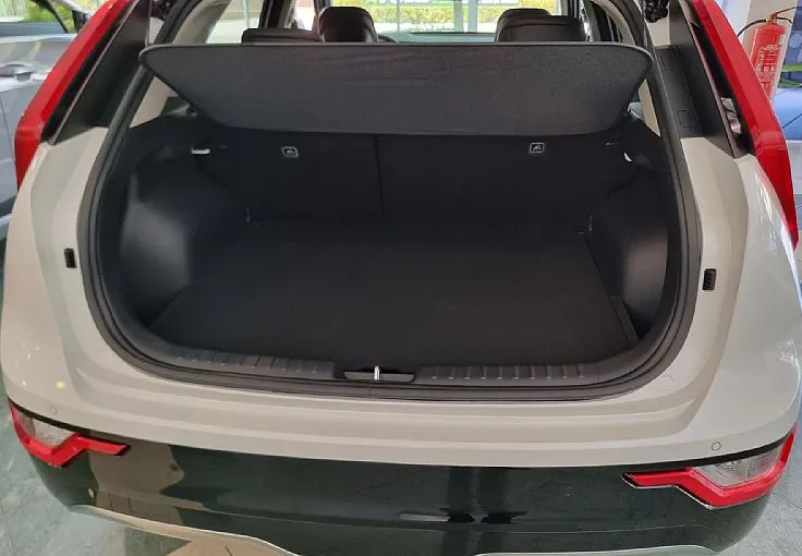 Zunanja slika - KIA Niro - EV EX Limited Edition 64.8 kWh - 9