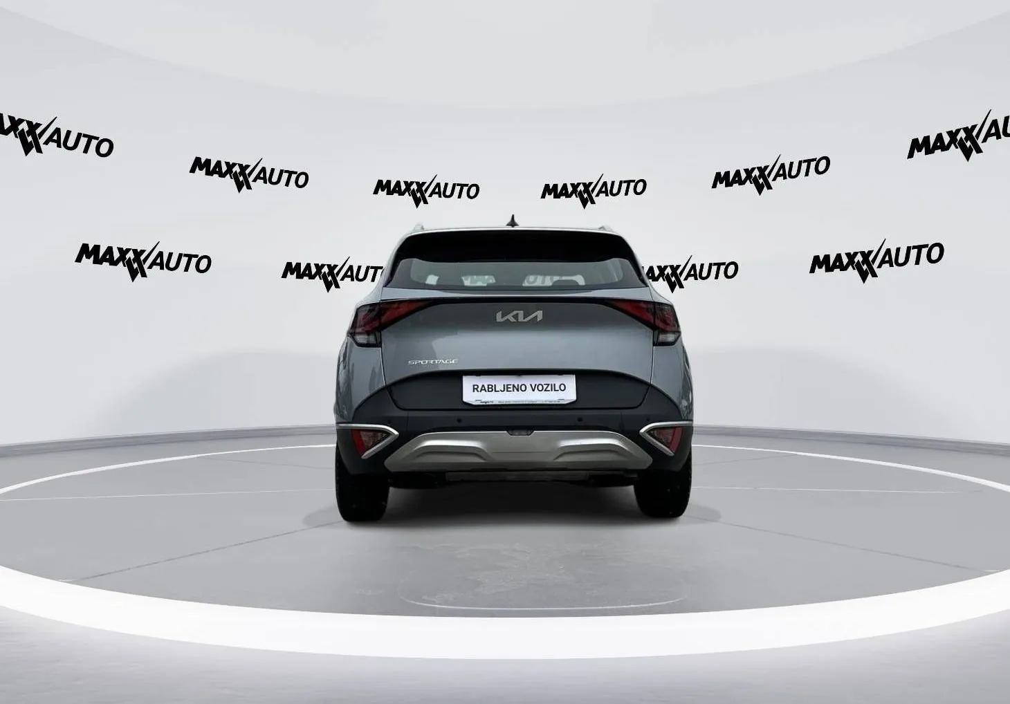 Zunanja slika - KIA Sportage - 1.6 T-GDi LX Fresh.ISG 7 DCT - 6