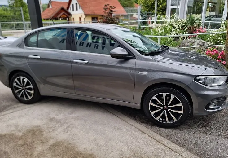 Zunanja slika - Fiat Tipo - 1.3 JTD - 4