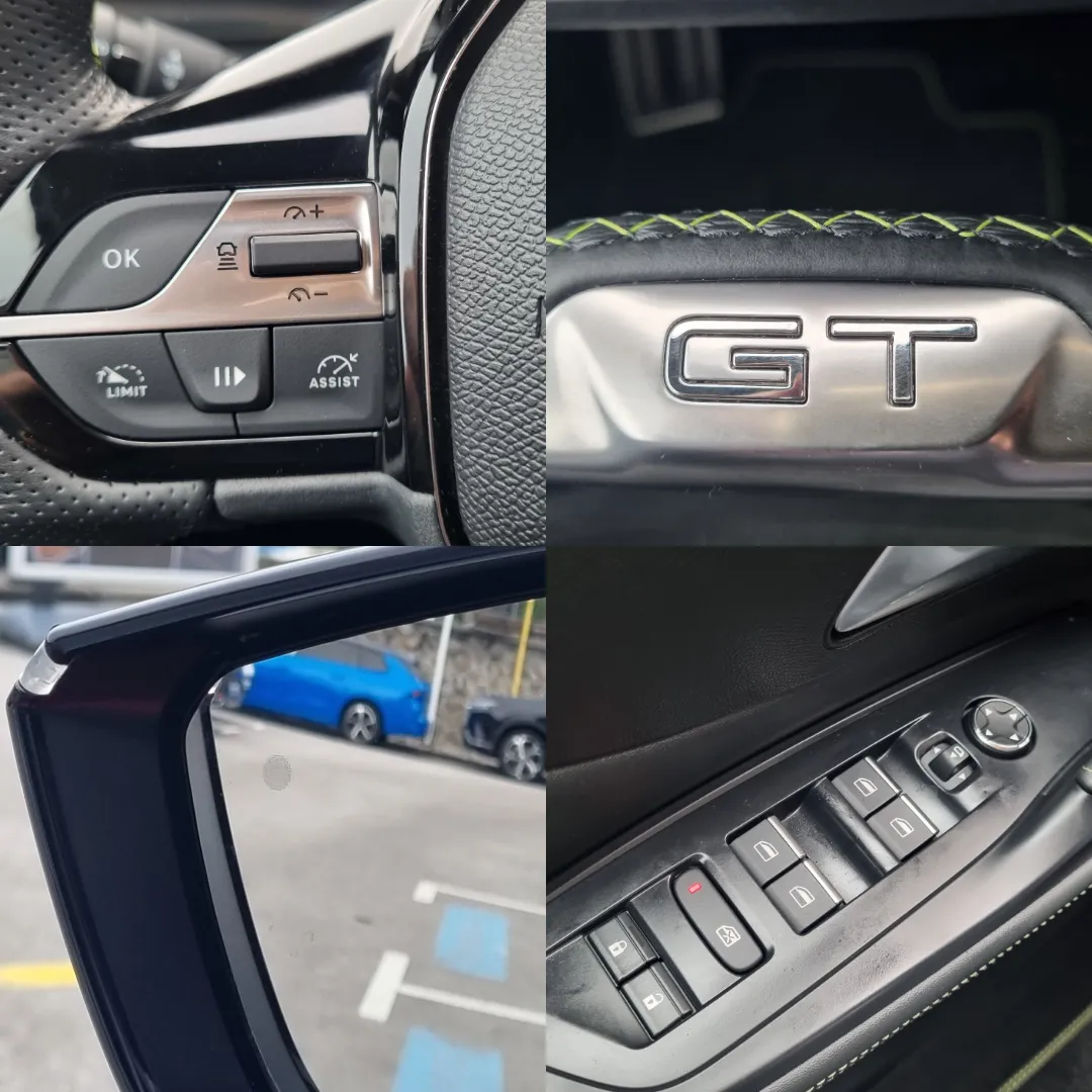 Zunanja slika - Peugeot 408 - 1.2 PURETECH GT OPREMA - POTRJENA SERVISNA - 5