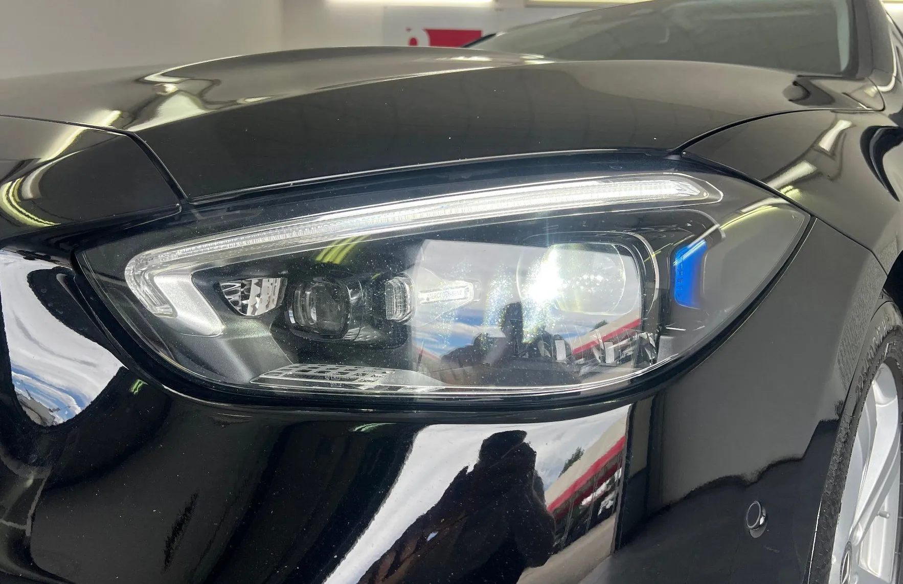 Zunanja slika - Mercedes-Benz C-Razred - T-Modell C 220 d 162 KW.NEMŠKI+4ALU.KAMERA.ACC - 2