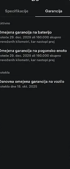 Zunanja slika - Tesla Model 3 - SR - KOT NOVA - MODEL 2022 - DDV IZKAZAN - 11