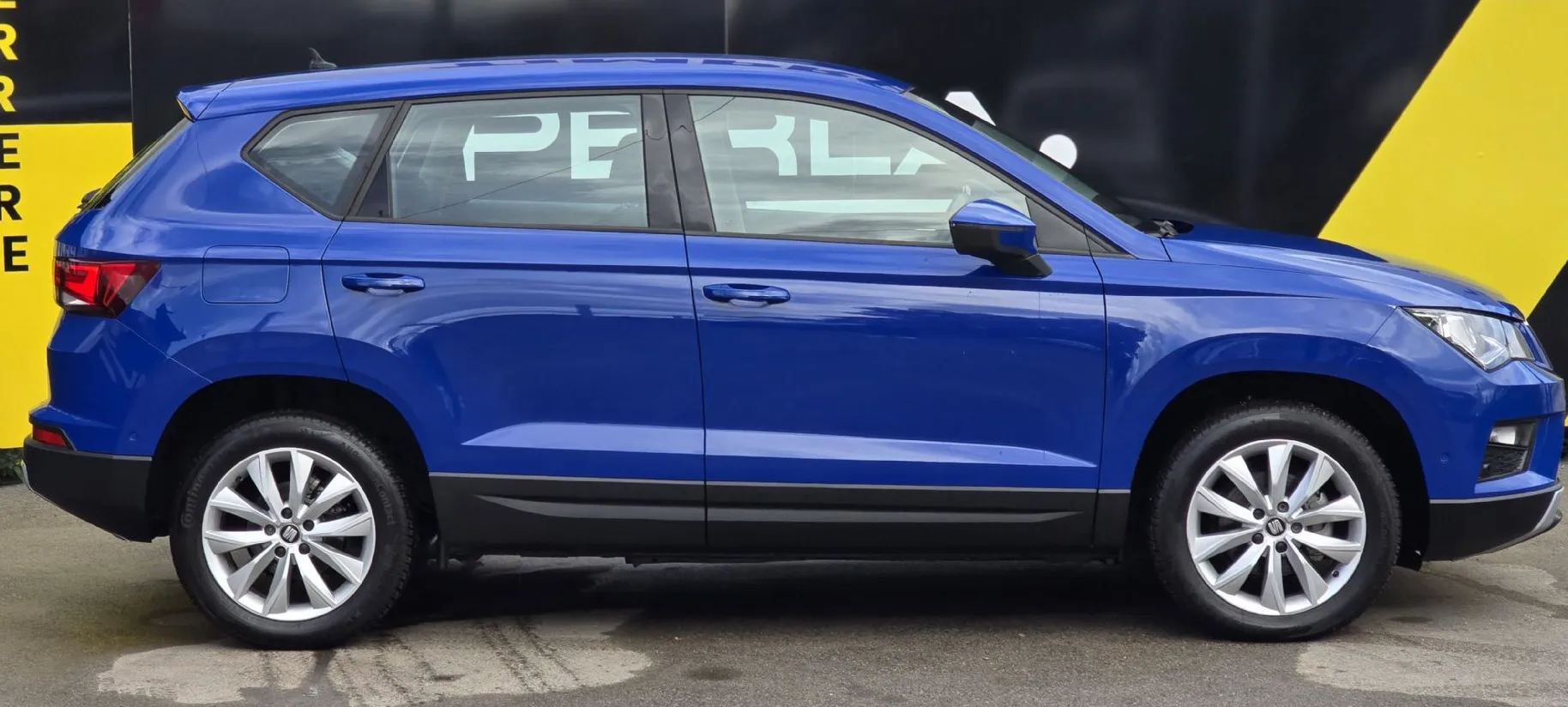 Zunanja slika - Seat Ateca - 1.6 TDI  DSG-KREDIT BREZ POLOGA- - 4