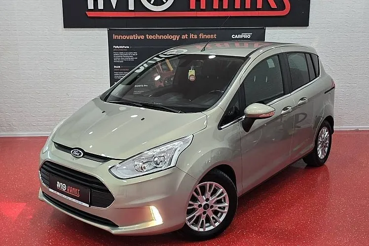 Zunanja slika - Ford B-MAX - 1.0 EcoBoost 74 kW.BREZ POLOGA DO 7 LET.LEANPAY - 2