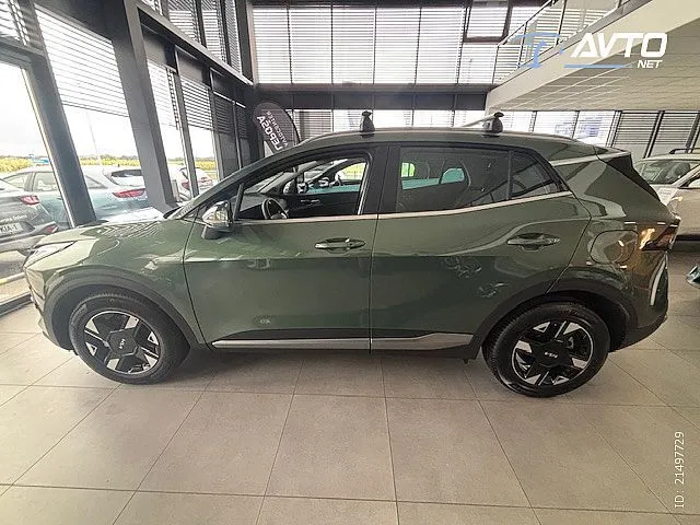 Zunanja slika - KIA Sportage - 1.6 T-GDi 110kW LX Fresh. 7 DCT - 6