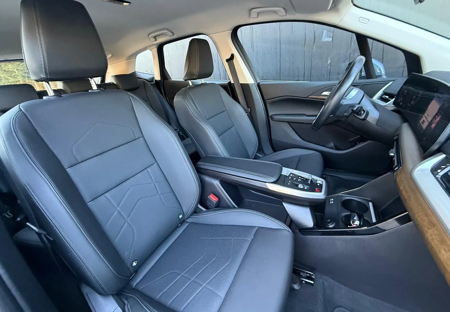 Zunanja slika - BMW Serija 2 - Active Tourer: 218d AVT.-ALU-NAVI-KAMERA-USNJE-SAMO 29.0 - 11