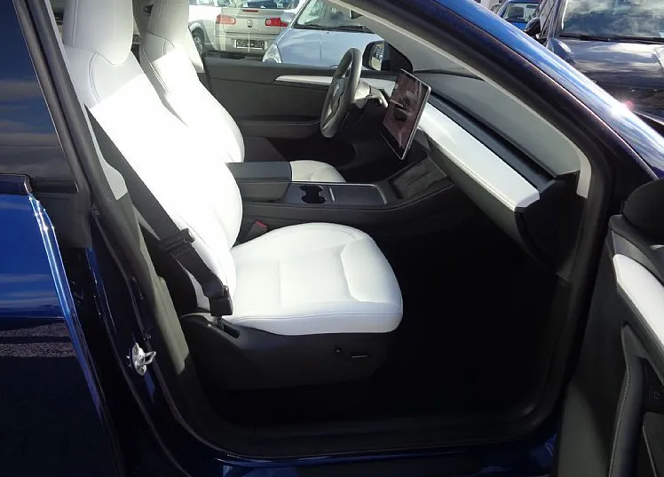 Zunanja slika - Tesla Model Y - LONGRANGE AWD - MOŽNOST POSLOVNEGA NAJEMA - 9