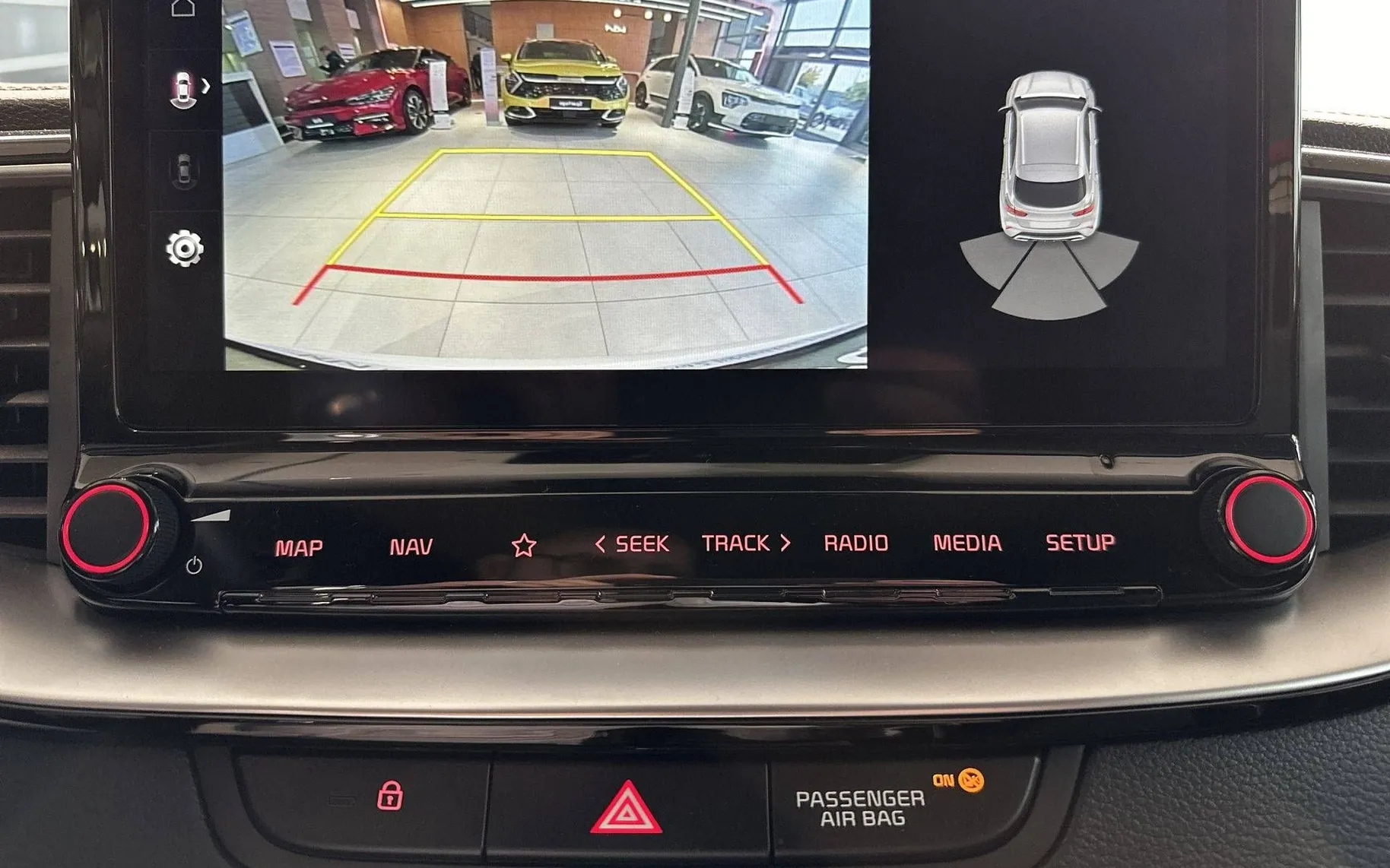 Notranja slika - KIA XCeed - 1.0 T-GDi EX Way ISG. MT - 15