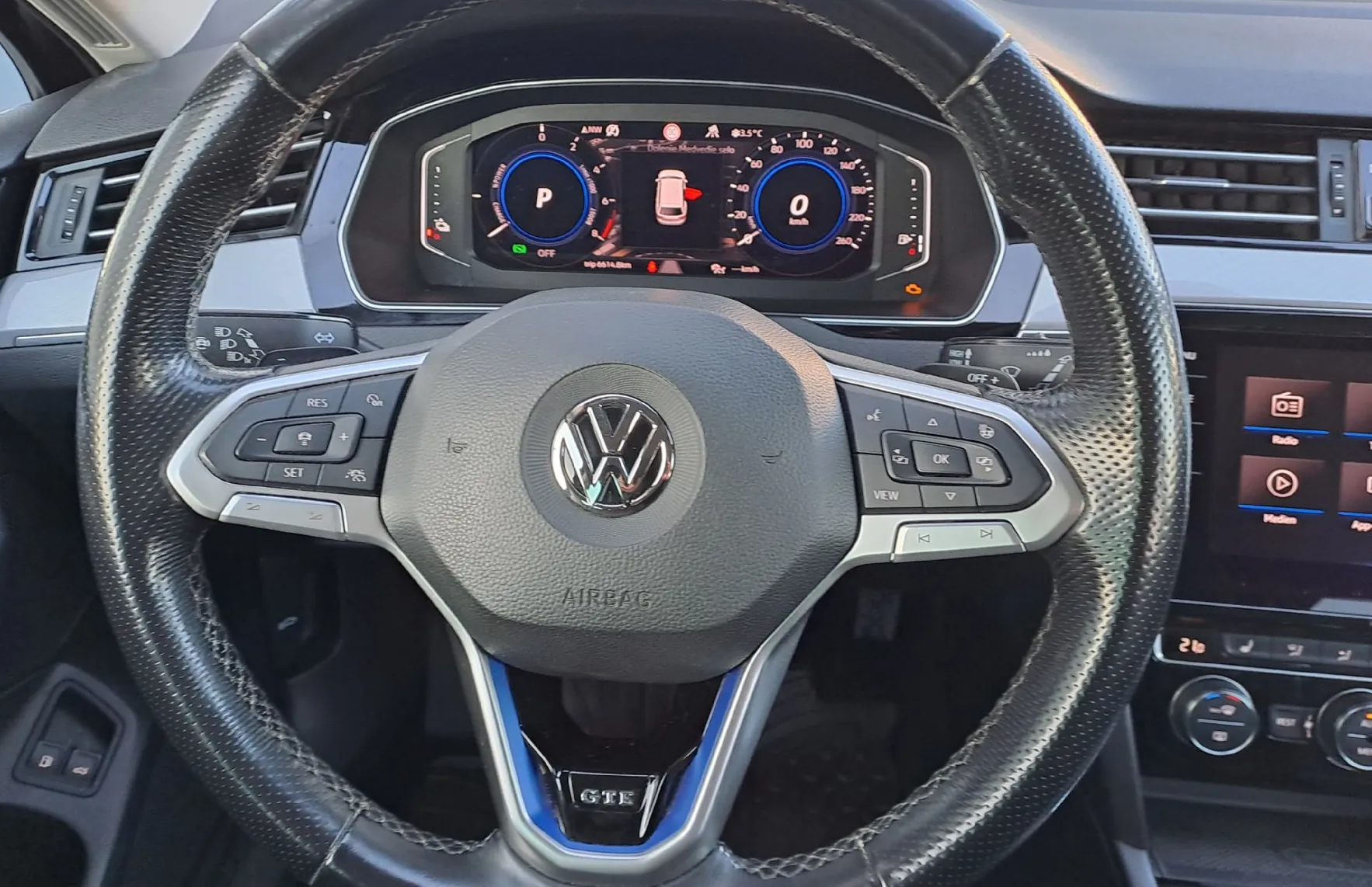 Zunanja slika - Volkswagen Passat - Variant 1.4 TSI GTE DSG - 7